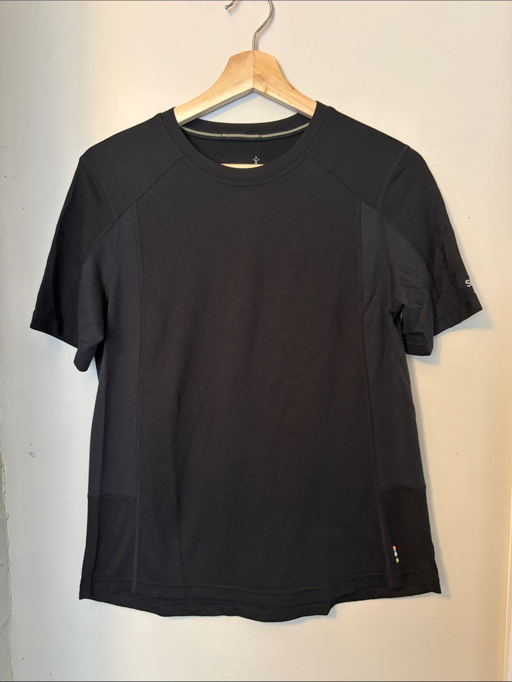 Smartwool Women’s Active Mesh Short Sleeve Tee